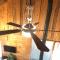 Coras Main Log Cabin