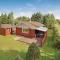 Foto: Three-Bedroom Holiday Home in Brovst