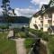 La Baie des Voiles 3 chambres 4 à 6 personnes au bord du lac plage privée