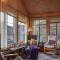 Three-Bedroom Holiday Home In Aseral