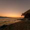 Beach front Villa Melani - 米蒂利尼