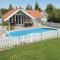 Nice Home In Hemmet With Sauna