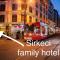 Sirkeci Family Hotel - Isztambul