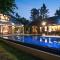 Beach Front Villa