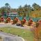 Cabins of Mackinac & Lodge