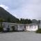 Foto: Central Franz Josef Cabins and Flats