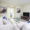 Nasma Luxury Stays - Fantastic Burj Khalifa View From This Fancy Condo