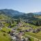Chalet im Dorf