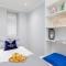 Relaxing and Spacious Kensington Apartment with Patio
