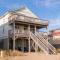 Pelican Watch - Kitty Hawk MP 3, 16 Yards to Beach, Ocean View, Pool, Hot Tub, Pool Table, Flex Stays