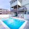 Pelican Watch - Kitty Hawk MP 3, 16 Yards to Beach, Ocean View, Pool, Hot Tub, Pool Table, Flex Stays