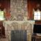 Historic cabin off I-77, views, antiques, Wi-fi, wonderful experience for 2!
