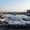 Harbour view flat in Kyrenia -Girne