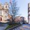 Aposentus -Romantic Mezzanine Apartment With a Balcony