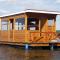 Hausboot / Floss