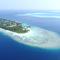 By the shade Maldives - Hangnaameedhoo