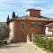 la Torretta di Villa Borri Chianti Classico - San Casciano in Val di Pesa