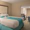 Aqua Blue Hotel