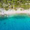 Seaside apartments with a swimming pool Marusici, Omis - 10009