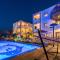 Villa Gereoudis Rooms Pool & Bar