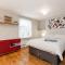 Trendy 2 Bedroom apartment in vibrant Shoreditch, central London zone 1 free WiFi - sleeps 4+2 - 伦敦