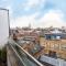 Trendy 2 Bedroom apartment in vibrant Shoreditch, central London zone 1 free WiFi - sleeps 4+2 - 伦敦