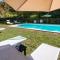 Holiday villa with pool, Mulino del Pita - Barga