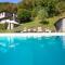 Holiday villa with pool, Mulino del Pita - Barga