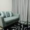 2BR Deluxe and Modern Menteng Park Apartment By Travelio
