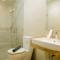 2BR Deluxe and Modern Menteng Park Apartment By Travelio
