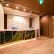 Super Hotel Yamagata Sakurambo-Higashine Station Front