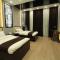 SAFIR BUSINESS HOTEL o