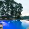 Crater Safari Lodge