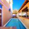 Farm Stay in Croatia with Pool & Forest Views
