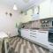 Three-room apartments at the Polytechnic Institute - Kyjev