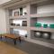 Flat Aconchego, próximo ao centro de Osasco, ar condicionado, academia, piscina, wifi e varanda