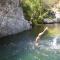 Au pont de Tuarelli, Ludique, Galeria, Corse - Manso