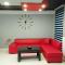 Apartament Exclusive RedBlack