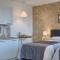 Luxury flats in city centre