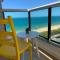 Ocean Flat Premium com vista para o mar