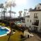 2252-Amazing apt on beach, port view from terrace! - Manilva