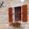al Merlo Olivo, rural istrian house
