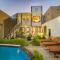 Green Grapefruit Villa