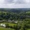 Ceridwen Glamping, double decker bus and Yurts - Llandysul