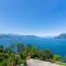 Nice appartment with terrace and stunning lake view - Stresa