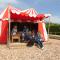 Leeds Castle Knights Glamping - Leeds