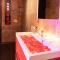Romantický wellness suite hotel Heinz