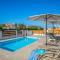 Villa White Daisy