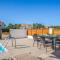 Villa White Daisy