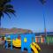 Apartamento junto la playa